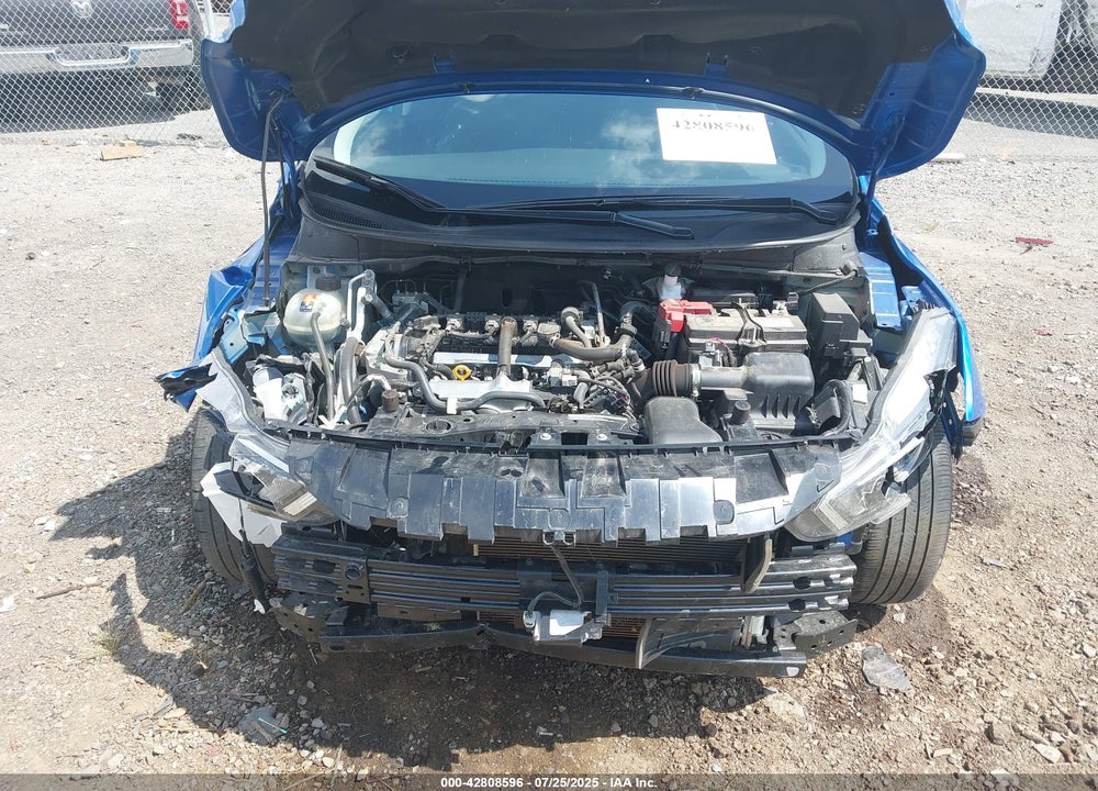 2024 NISSAN VERSA VIN: 3N1CN8EV2RL930177