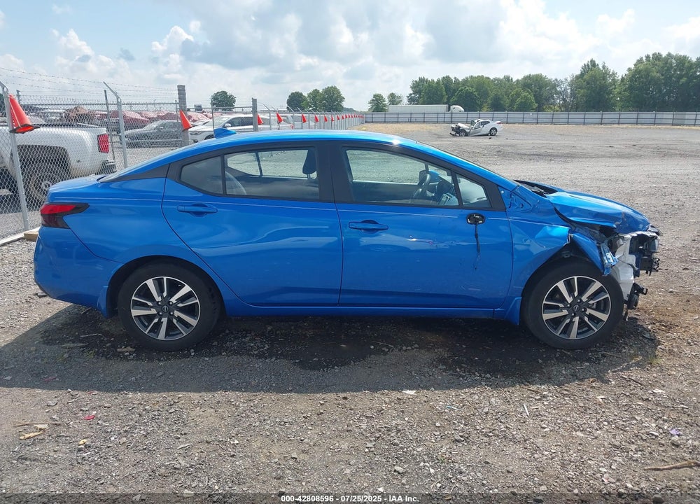 2024 NISSAN VERSA VIN: 3N1CN8EV2RL930177