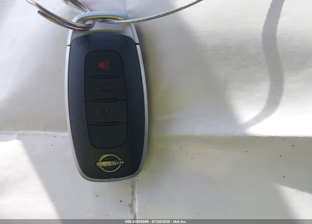 2024 NISSAN VERSA VIN: 3N1CN8EV2RL930177