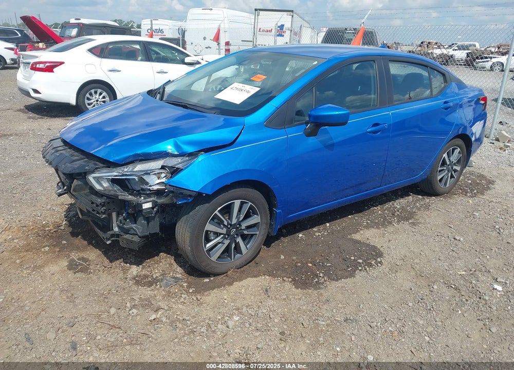2024 NISSAN VERSA VIN: 3N1CN8EV2RL930177