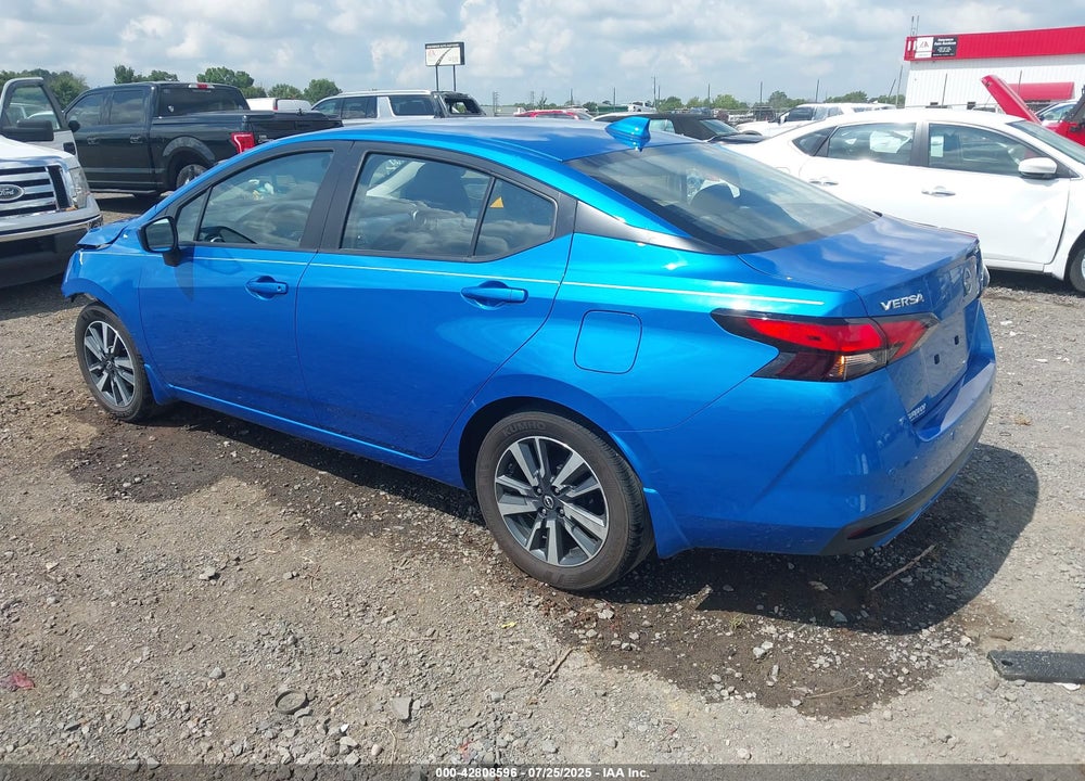 2024 NISSAN VERSA VIN: 3N1CN8EV2RL930177