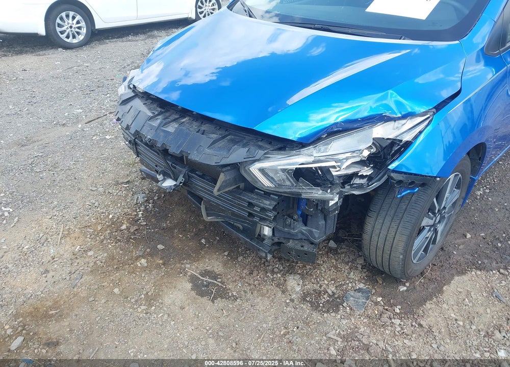 2024 NISSAN VERSA VIN: 3N1CN8EV2RL930177