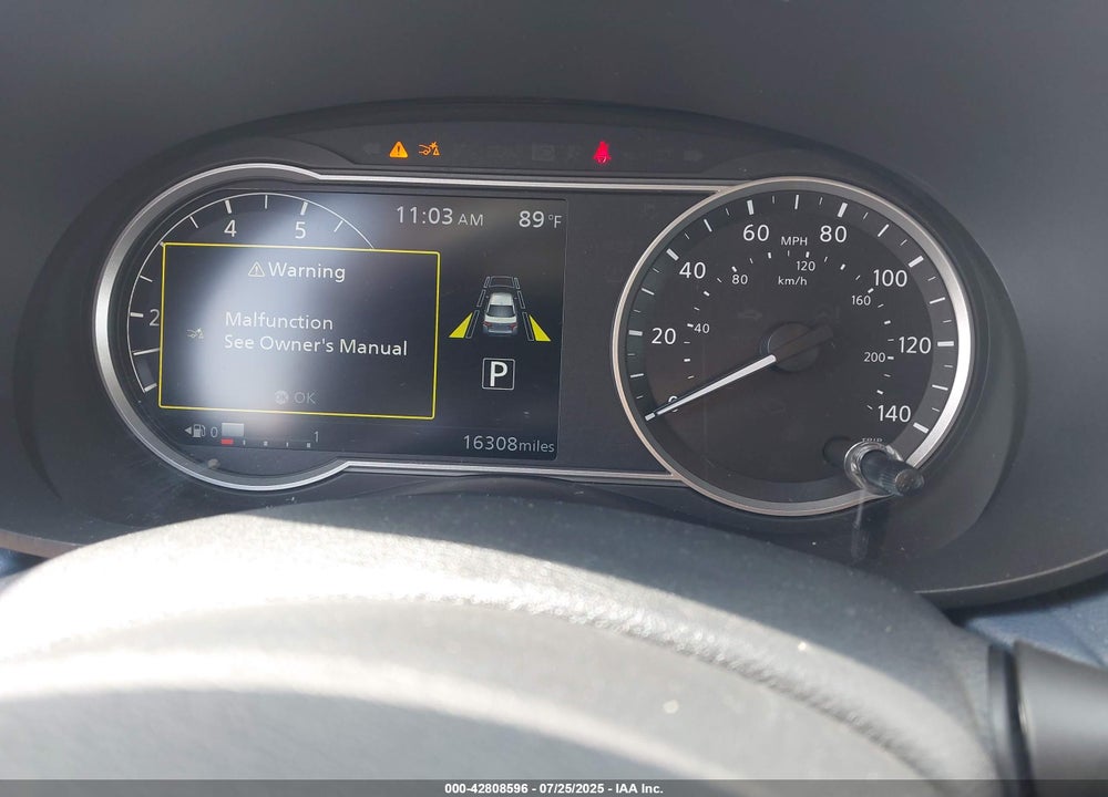 2024 NISSAN VERSA VIN: 3N1CN8EV2RL930177