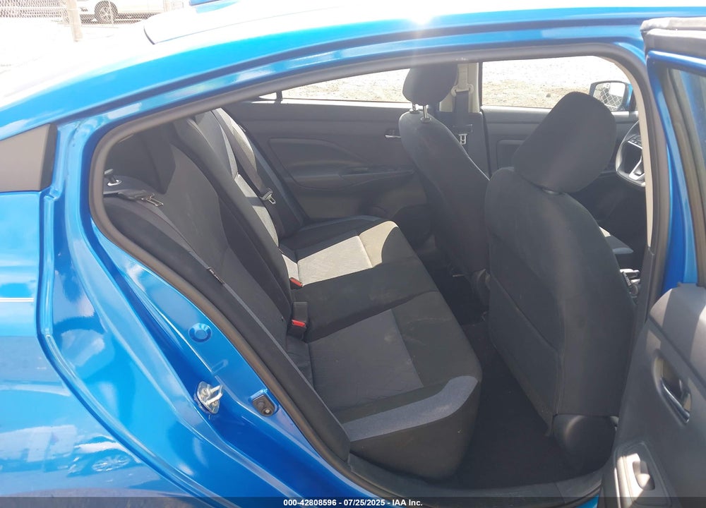 2024 NISSAN VERSA VIN: 3N1CN8EV2RL930177