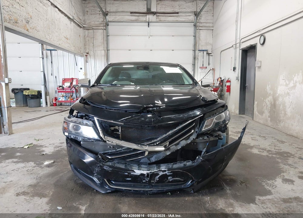 2014 CHEVROLET IMPALA 2LZ VIN: 1G1155S35EU123568