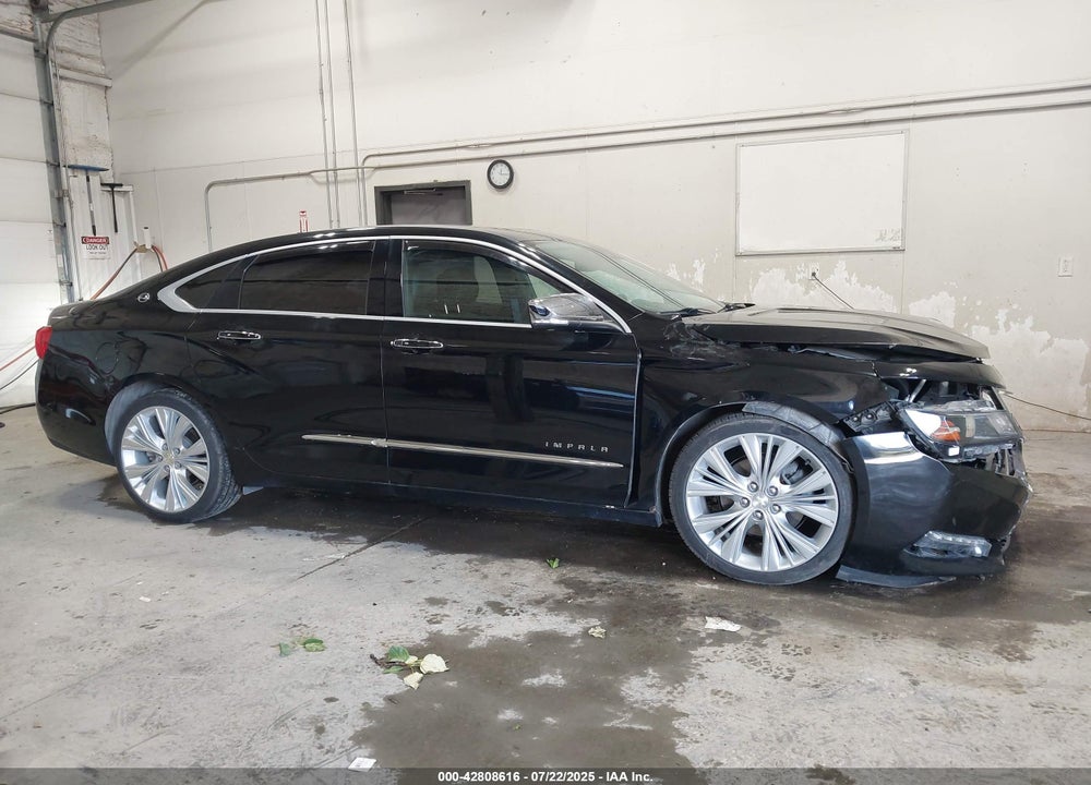 2014 CHEVROLET IMPALA 2LZ VIN: 1G1155S35EU123568