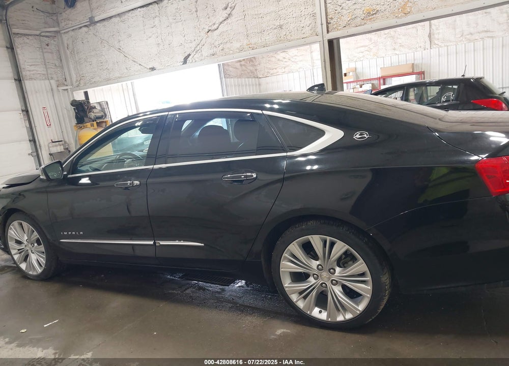 2014 CHEVROLET IMPALA 2LZ VIN: 1G1155S35EU123568