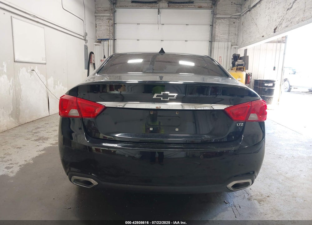2014 CHEVROLET IMPALA 2LZ VIN: 1G1155S35EU123568