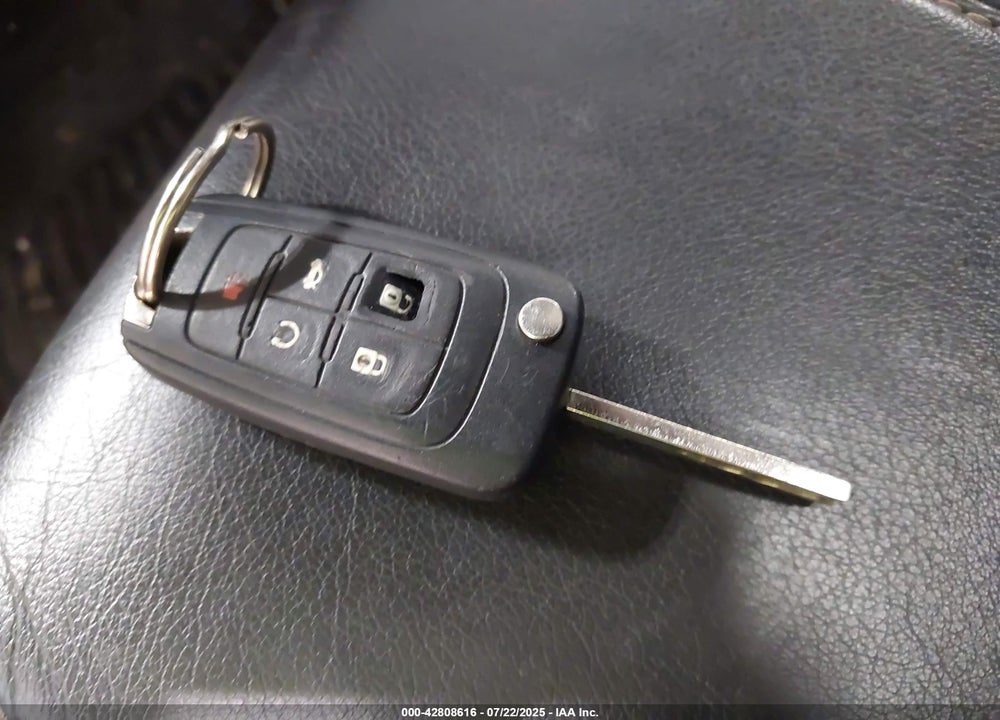 2014 CHEVROLET IMPALA 2LZ VIN: 1G1155S35EU123568