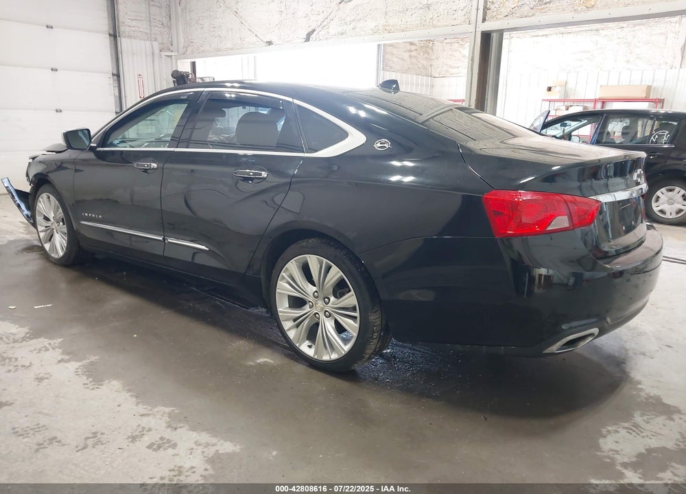 2014 CHEVROLET IMPALA 2LZ VIN: 1G1155S35EU123568