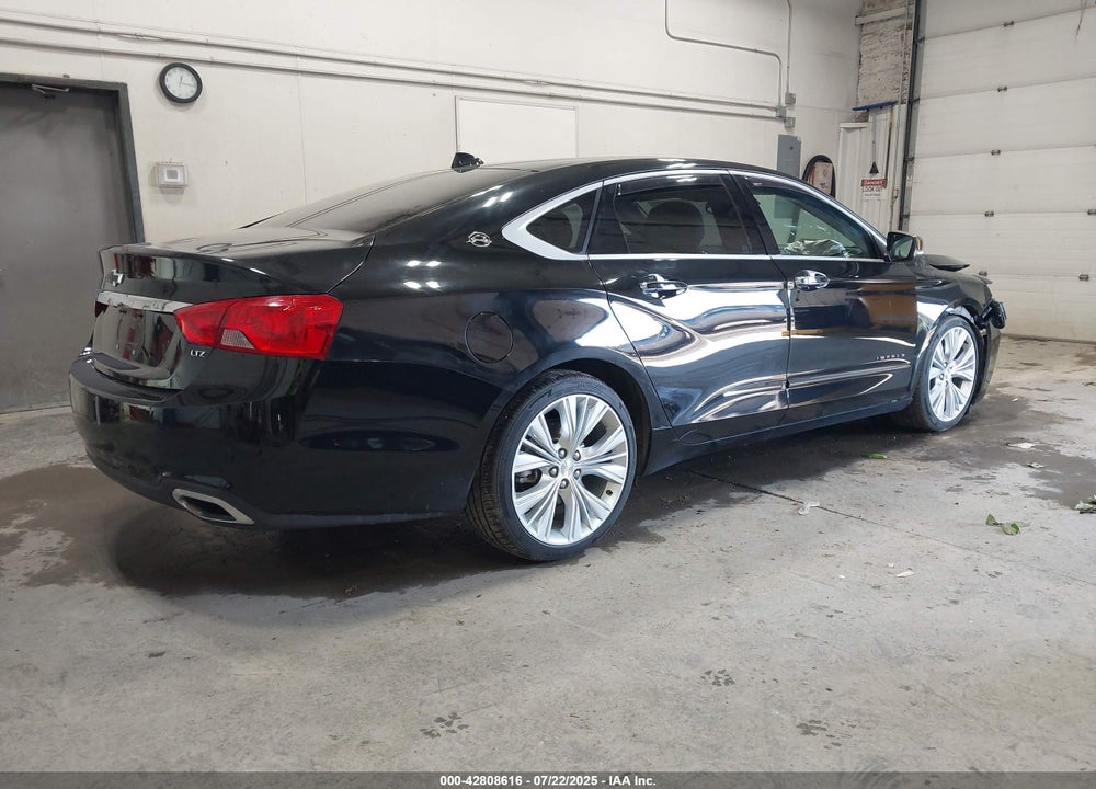 2014 CHEVROLET IMPALA 2LZ VIN: 1G1155S35EU123568
