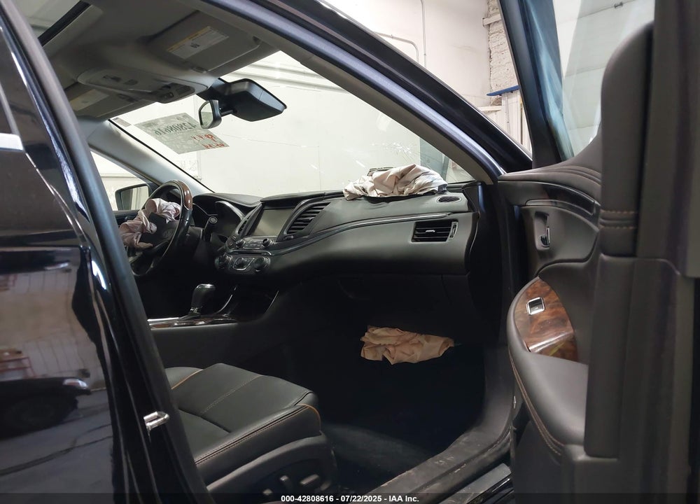 2014 CHEVROLET IMPALA 2LZ VIN: 1G1155S35EU123568