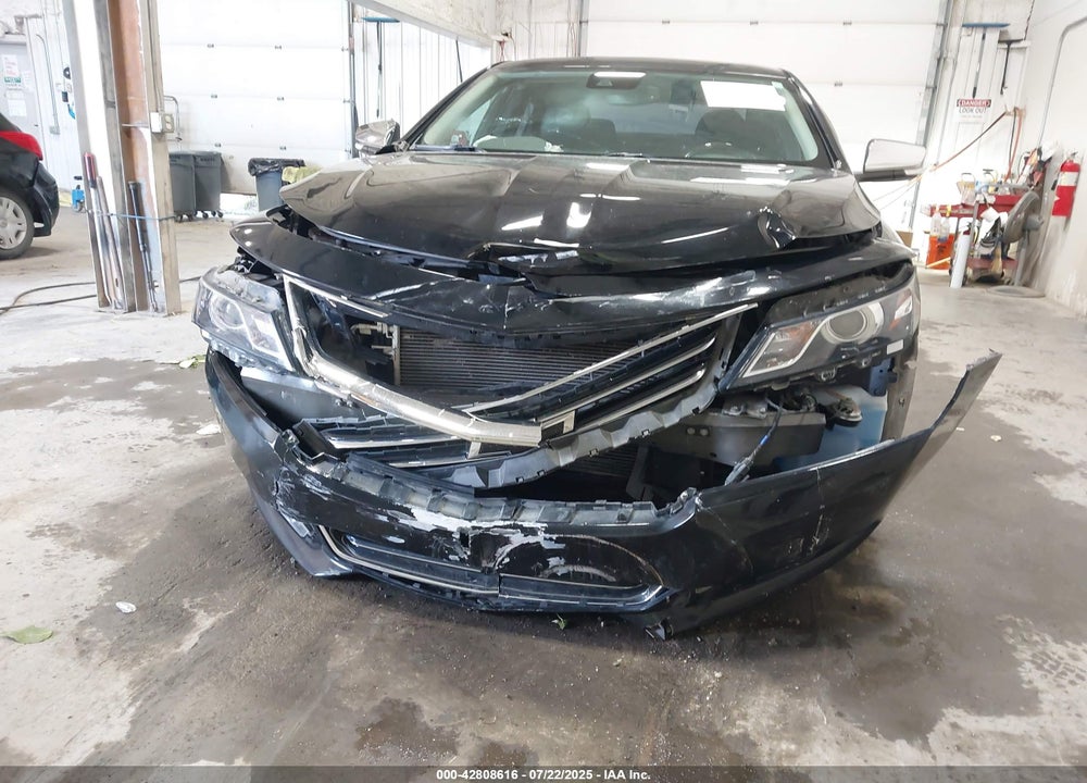 2014 CHEVROLET IMPALA 2LZ VIN: 1G1155S35EU123568