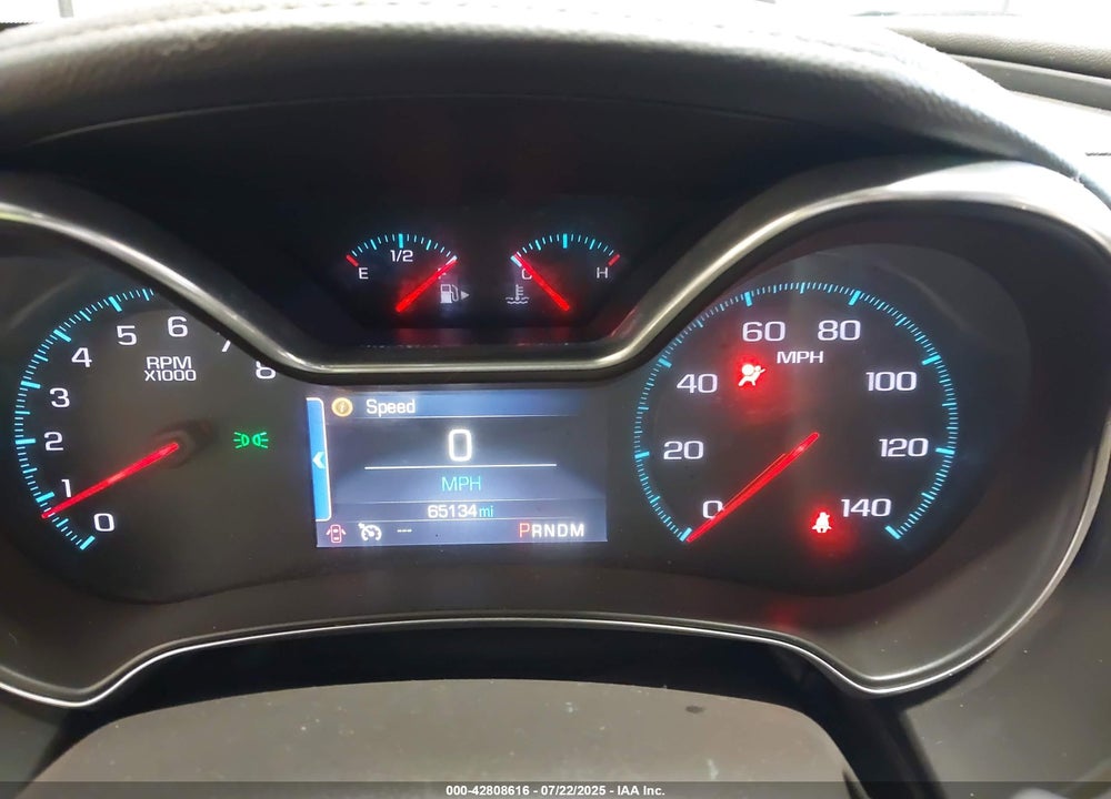 2014 CHEVROLET IMPALA 2LZ VIN: 1G1155S35EU123568