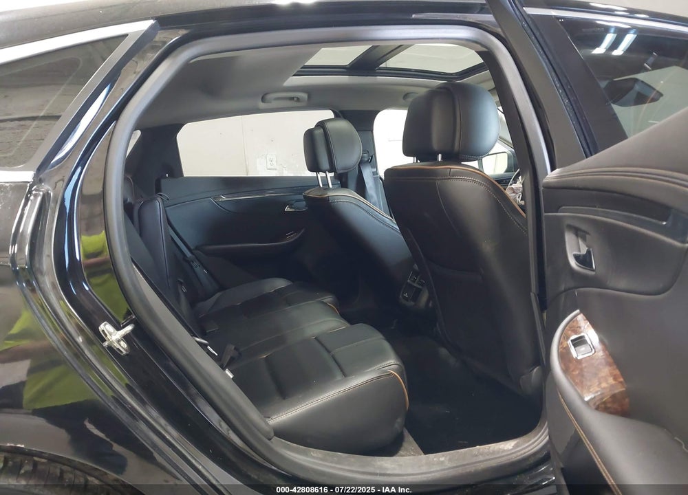 2014 CHEVROLET IMPALA 2LZ VIN: 1G1155S35EU123568