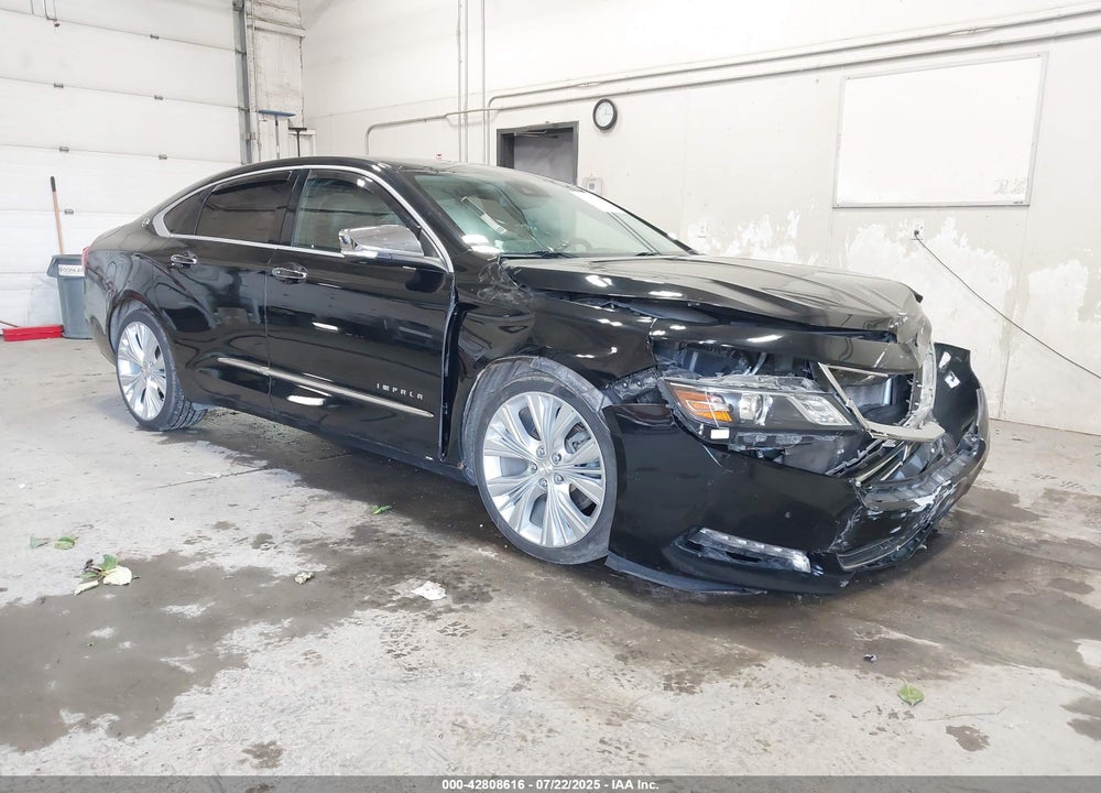 2014 CHEVROLET IMPALA 2LZ VIN: 1G1155S35EU123568
