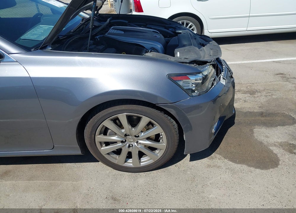 2015 LEXUS GS350 VIN: JTHBE1BL4FA009244