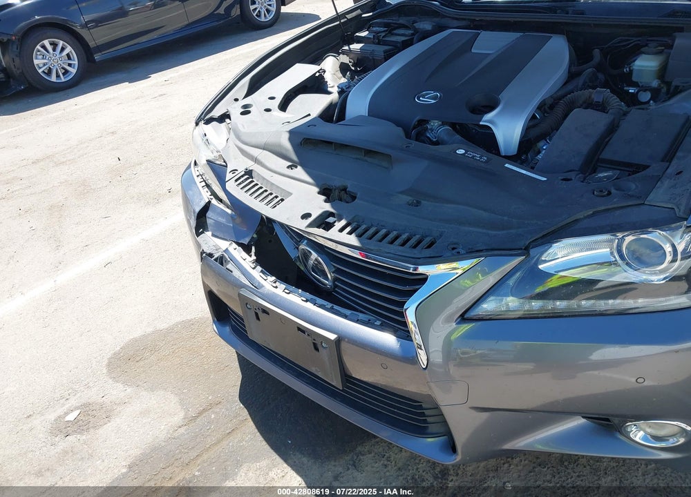2015 LEXUS GS350 VIN: JTHBE1BL4FA009244