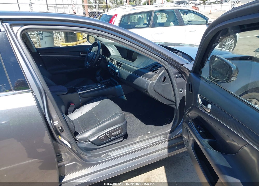 2015 LEXUS GS350 VIN: JTHBE1BL4FA009244