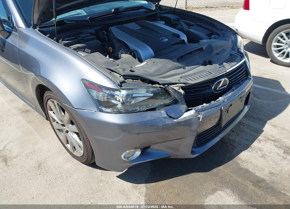 2015 LEXUS GS350 VIN: JTHBE1BL4FA009244
