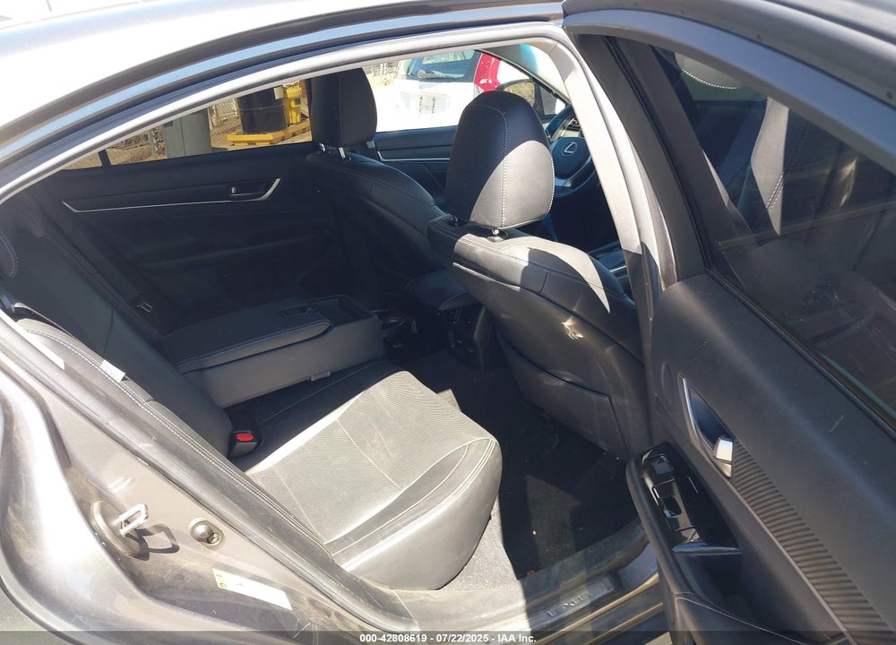 2015 LEXUS GS350 VIN: JTHBE1BL4FA009244
