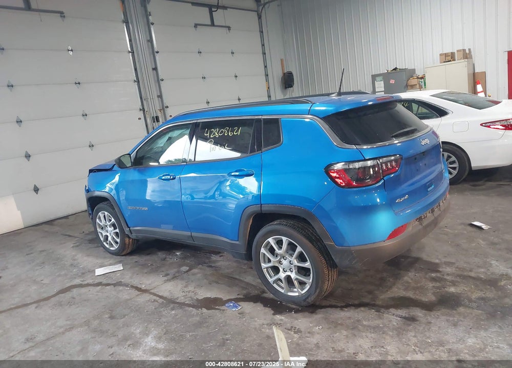 2024 JEEP COMPASS VIN: 3C4NJDFN9RT167776
