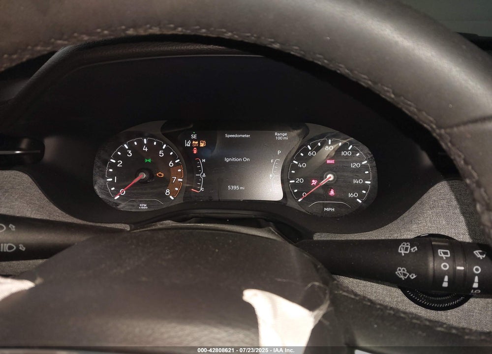 2024 JEEP COMPASS VIN: 3C4NJDFN9RT167776