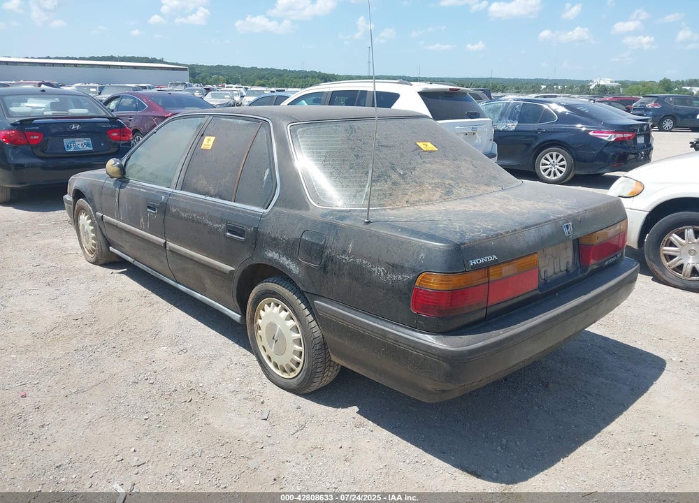 1990 HONDA ACCORD EX/EX-R VIN: JHMCB7669LC143171