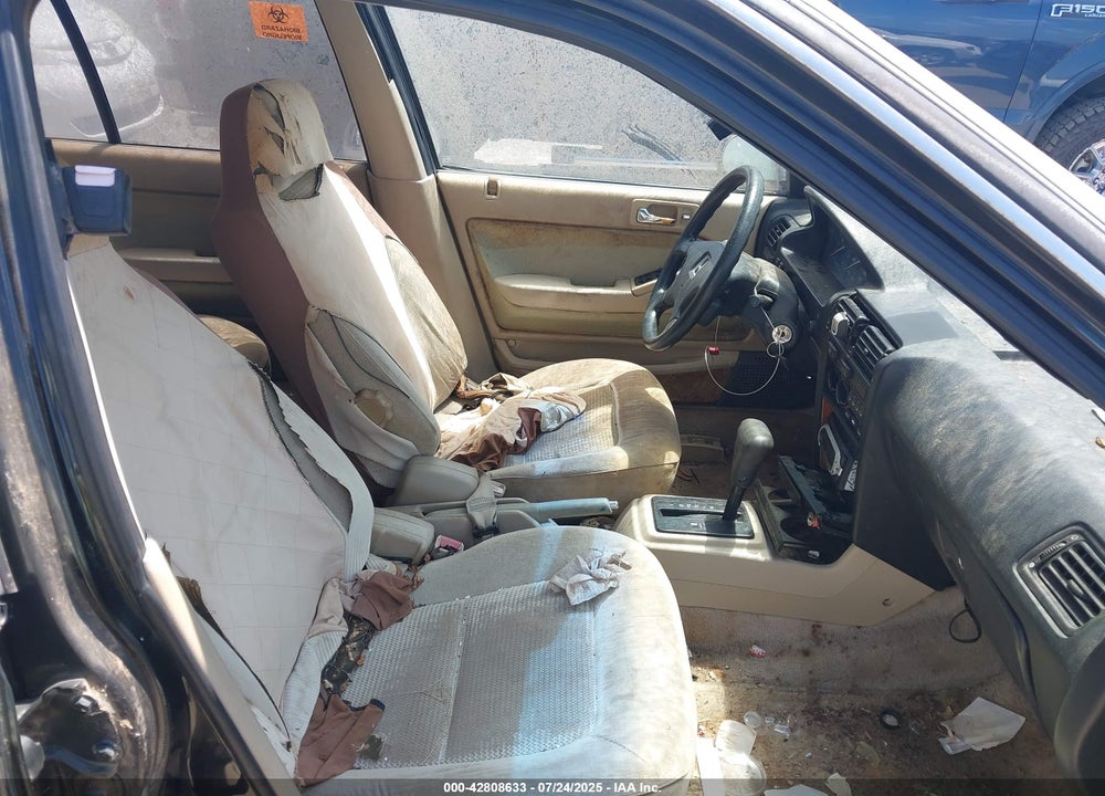 1990 HONDA ACCORD EX/EX-R VIN: JHMCB7669LC143171