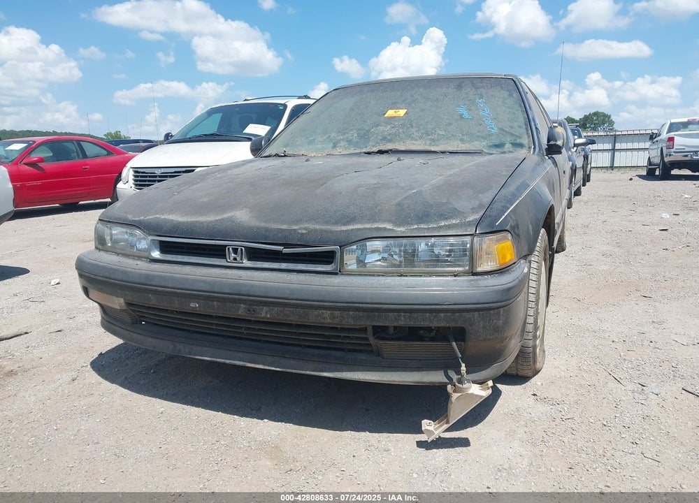 1990 HONDA ACCORD EX/EX-R VIN: JHMCB7669LC143171