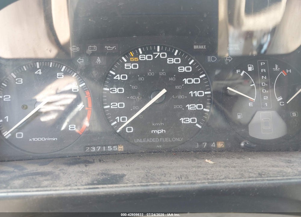 1990 HONDA ACCORD EX/EX-R VIN: JHMCB7669LC143171