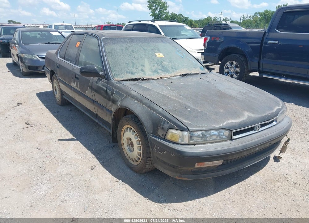 1990 HONDA ACCORD EX/EX-R VIN: JHMCB7669LC143171