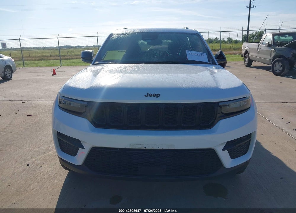 2024 JEEP GRAND CHEROKEE VIN: 1C4RJHAG5RC148591