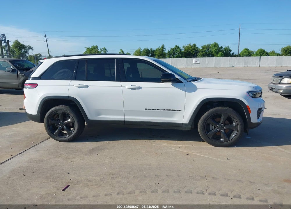 2024 JEEP GRAND CHEROKEE VIN: 1C4RJHAG5RC148591