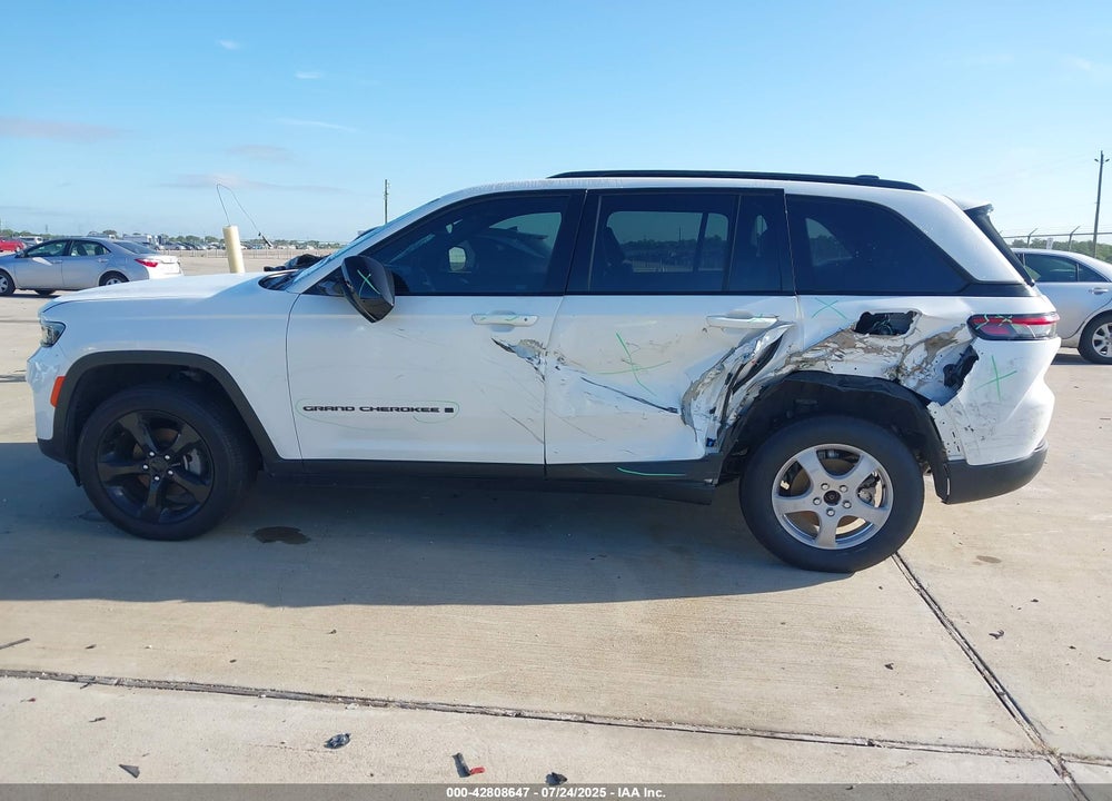 2024 JEEP GRAND CHEROKEE VIN: 1C4RJHAG5RC148591
