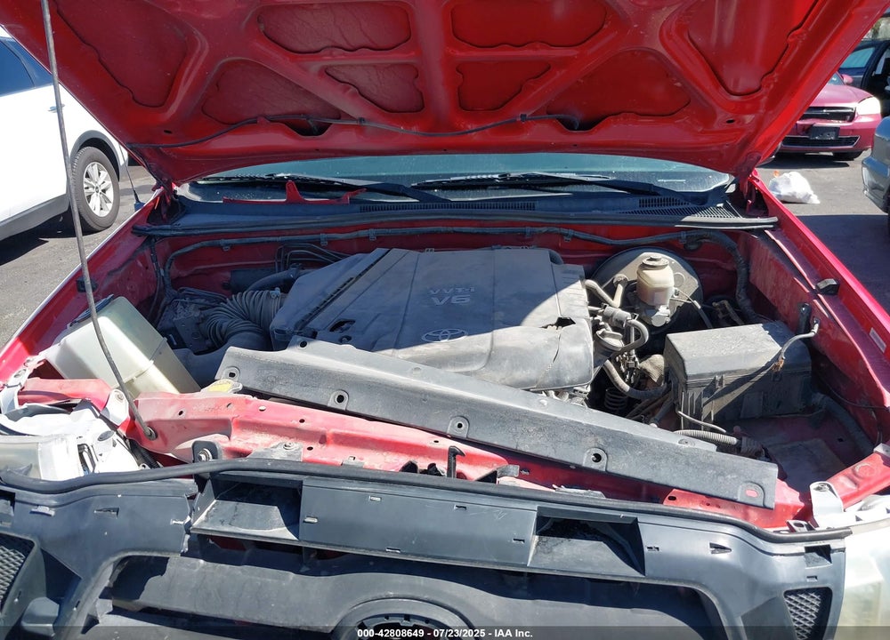 2006 TOYOTA TACOMA BASE V6 VIN: 3TMMU52N16M003409