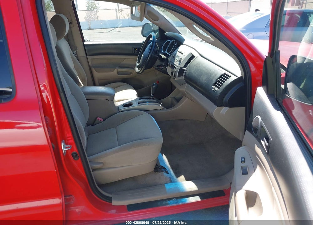 2006 TOYOTA TACOMA BASE V6 VIN: 3TMMU52N16M003409