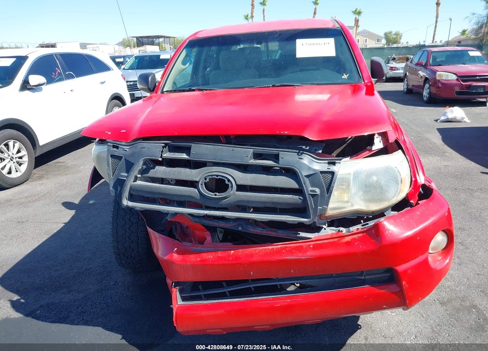 2006 TOYOTA TACOMA BASE V6 VIN: 3TMMU52N16M003409