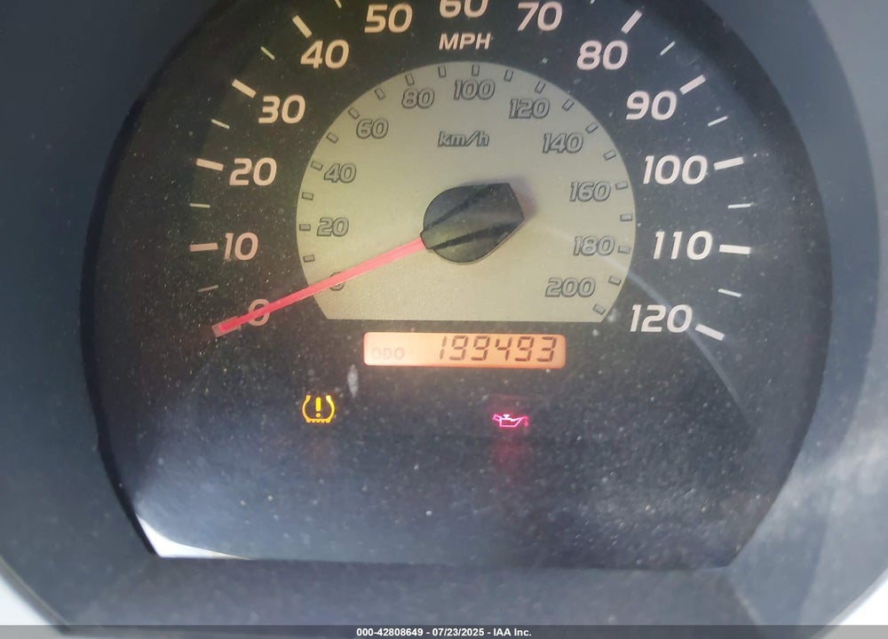 2006 TOYOTA TACOMA BASE V6 VIN: 3TMMU52N16M003409