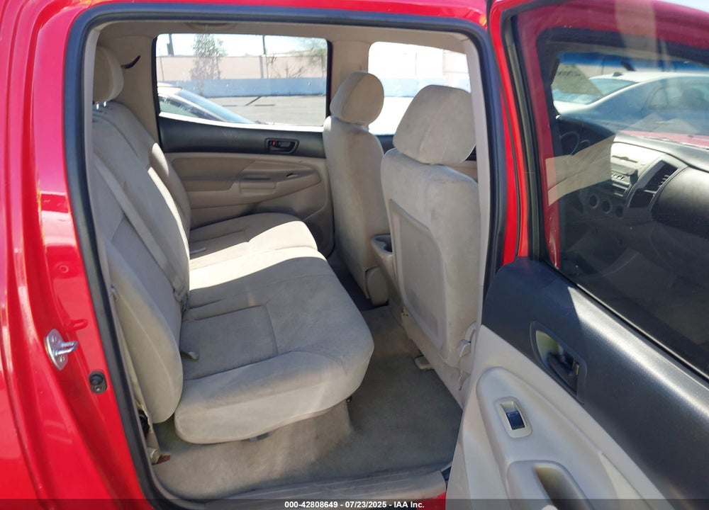 2006 TOYOTA TACOMA BASE V6 VIN: 3TMMU52N16M003409