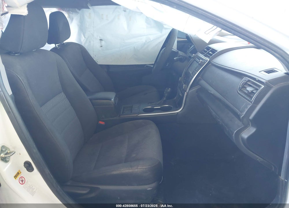 2016 TOYOTA CAMRY HYBRID VIN: 4T1BD1FK7GU187831