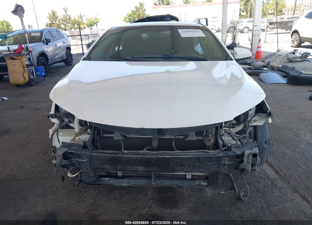 2016 TOYOTA CAMRY HYBRID VIN: 4T1BD1FK7GU187831
