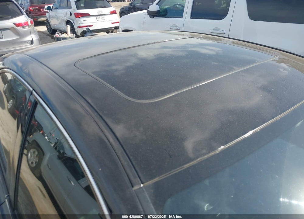 2013 LEXUS IS 250 VIN: JTHBF5C24D5188949