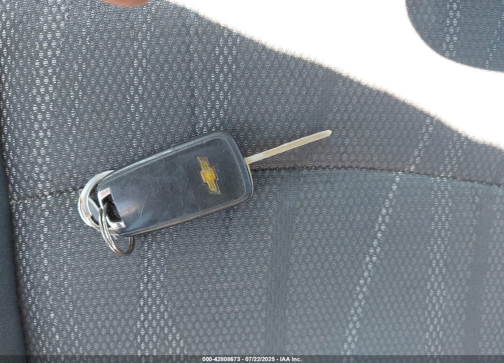 2013 CHEVROLET SONIC VIN: 1G1JC5SH0D4191082