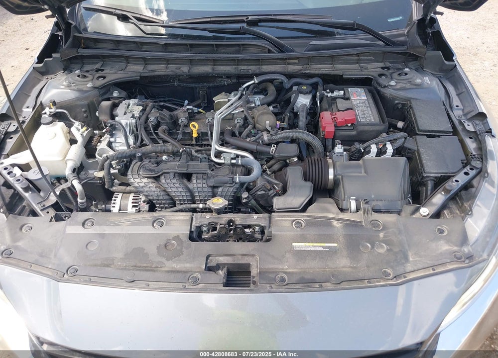 2024 NISSAN ALTIMA VIN: 1N4BL4DV5RN417634