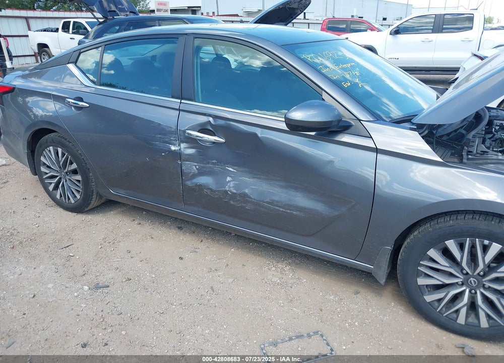 2024 NISSAN ALTIMA VIN: 1N4BL4DV5RN417634