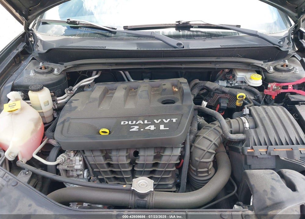 2012 DODGE AVENGER VIN: 1C3CDZAB1CN215159