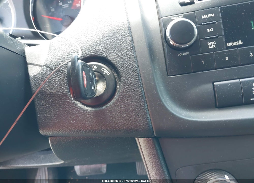 2012 DODGE AVENGER VIN: 1C3CDZAB1CN215159