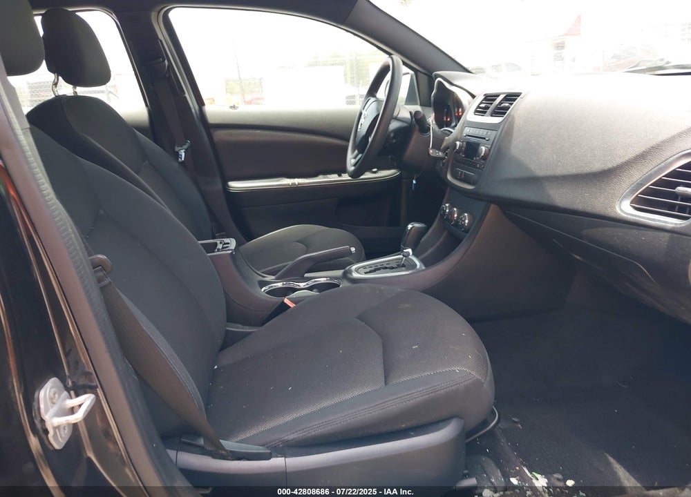 2012 DODGE AVENGER VIN: 1C3CDZAB1CN215159