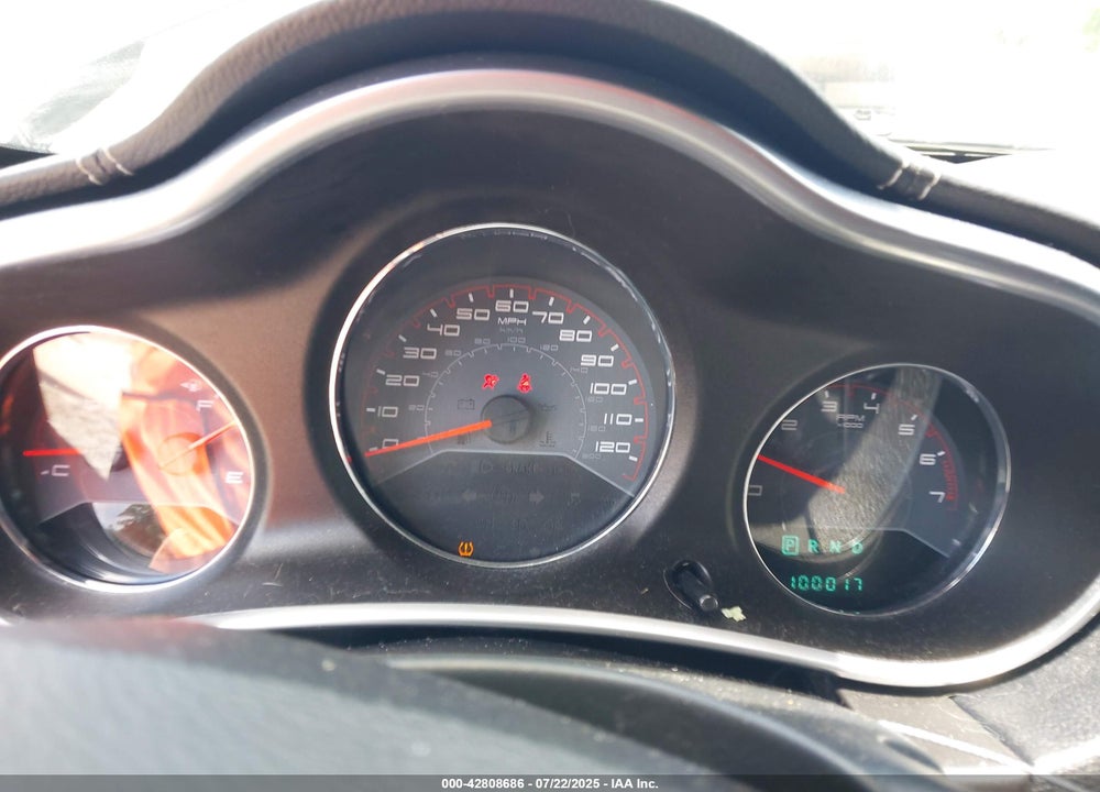 2012 DODGE AVENGER VIN: 1C3CDZAB1CN215159